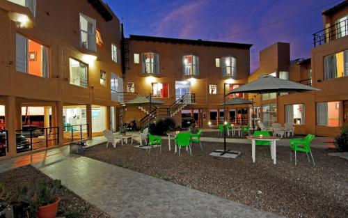 Фотография апарт отеля Complejo Ali Lafken