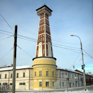 Фотография памятника архитектуры Пожарная каланча