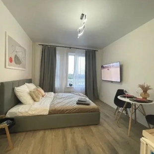 Фотография квартиры Апартаменты Апартс Лаундж на ул. Озерная, д.2