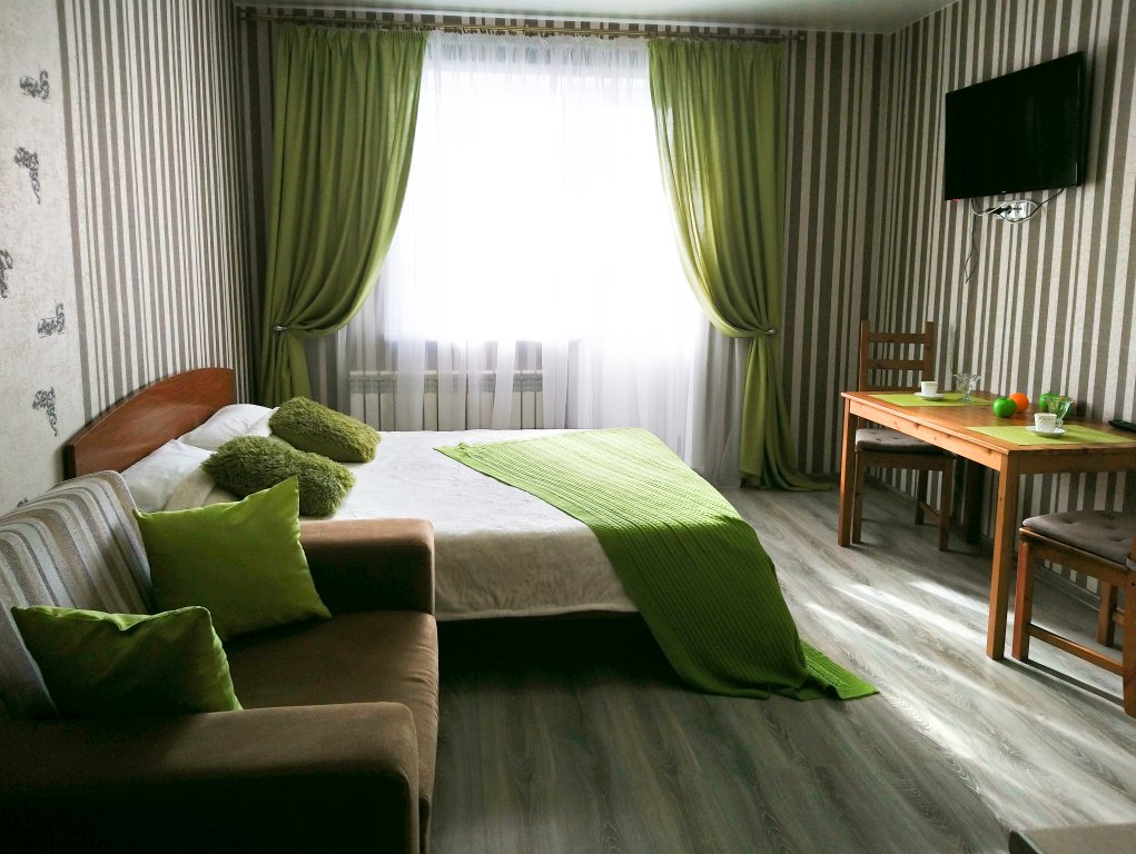 Фотография квартиры Апартаменты  Фрунзе 49, этаж 12