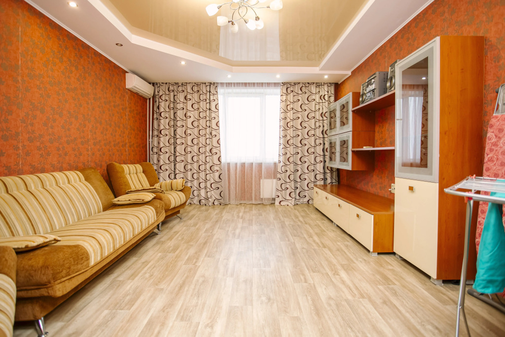 Фотография квартиры Квартира УК Атмосфера Шагал