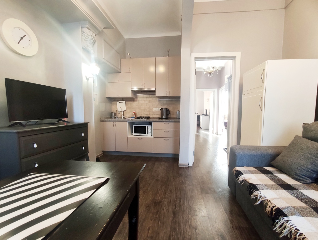 Фотография квартиры Апартаменты TVST - Белорусская Глори