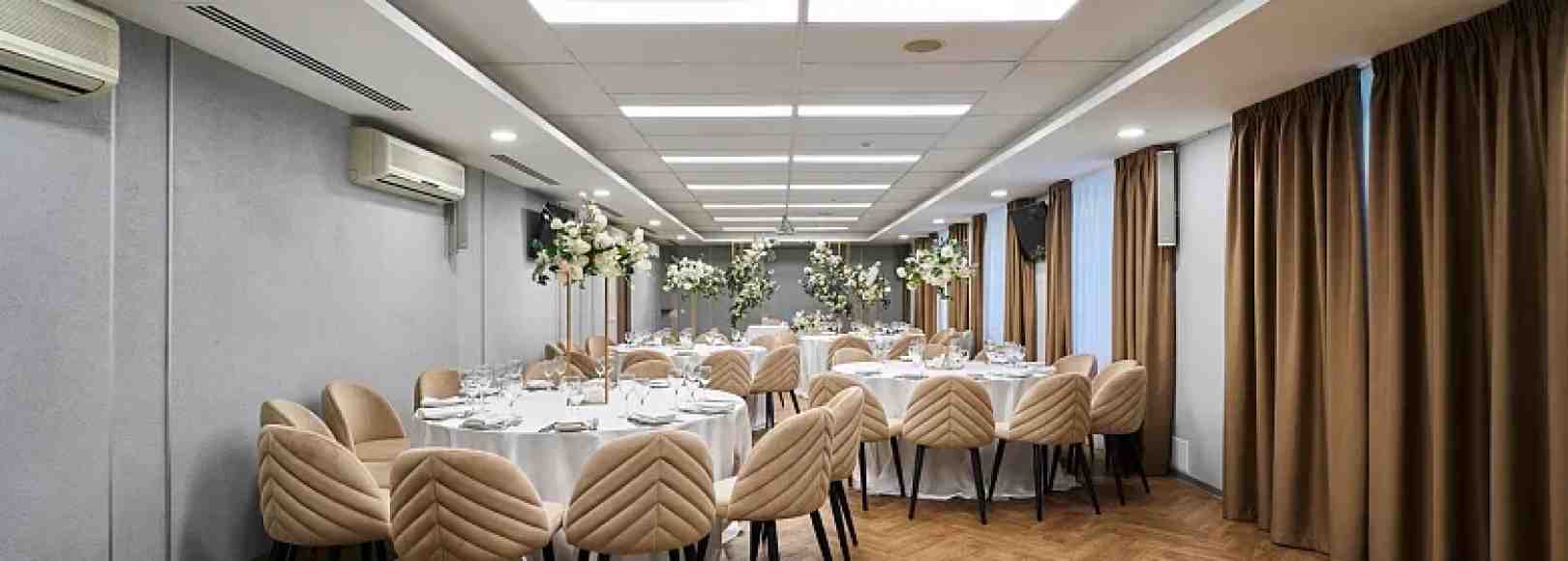 Фотография банкетного зала Платинум