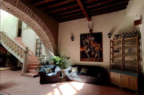 Фотография гостевого дома Hotel Tres Piedras