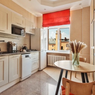 Фотография квартиры Квартира JN Apartments Двухместная Дизайнерская Студия