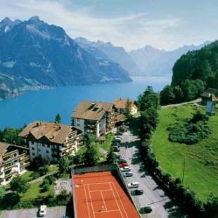 Фотография гостиницы Hotel und Naturhaus Bellevue