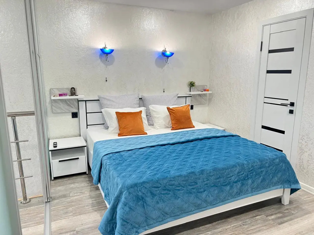 Фотография квартиры Апартаменты 3 комнатные апартаменты с бассейном