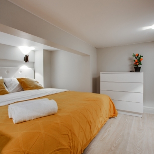 Фотография квартиры Апартаменты 2ая Рощинская 10 (233)