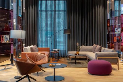 Фотография гостиницы Andaz Munich Schwabinger Tor - a concept by Hyatt
