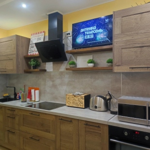 Фотография квартиры Квартира Уютная