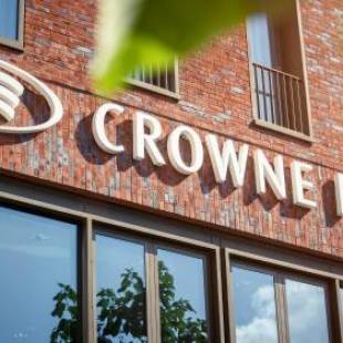 Фотографии гостиницы 
            Crowne Plaza Amsterdam - South, an IHG Hotel