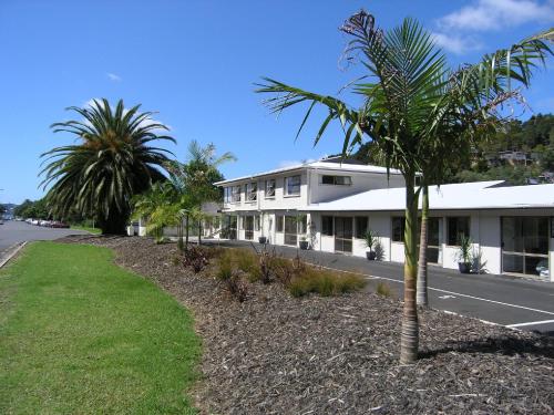 Фотография мотеля Aarangi Tui Motel