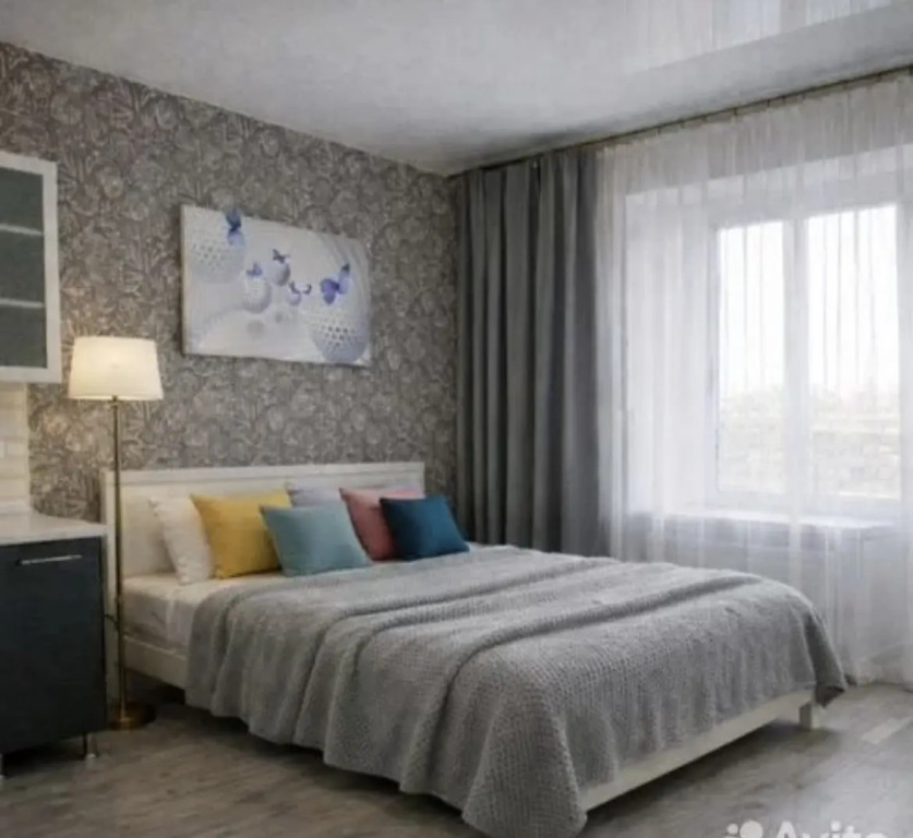 Фотография квартиры Квартира Уютная С Видом На Реку Волга