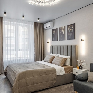 Фотография квартиры Квартира Абсолютно Новая Дизайнерская Lux