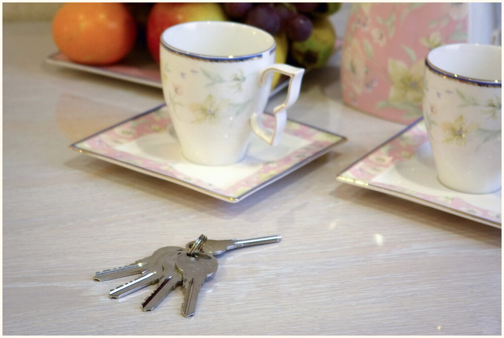 Фотография квартиры Апартаменты «Уют»