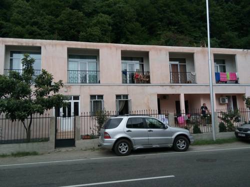 Фотография гостевого дома Hotel Goga Kvariati