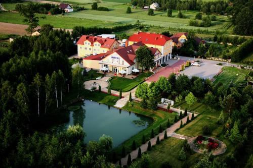 Фотография гостиницы Hotel Chabrowy Dworek