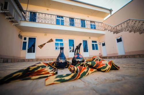 Фотография гостиницы Bukhara-House