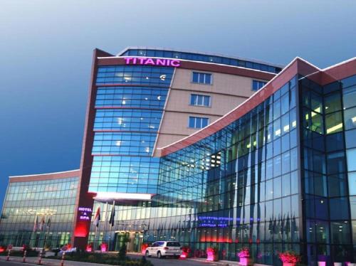 Фотография гостиницы Titanic Hotel & Spa