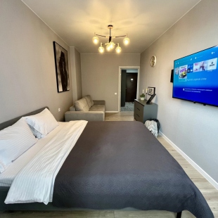 Фотография квартиры -Апартаменты в ЖК Сердце Ростова PS4 в наличии