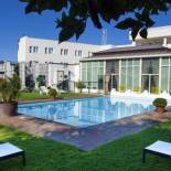 Фотография гостиницы Hotel Oasis