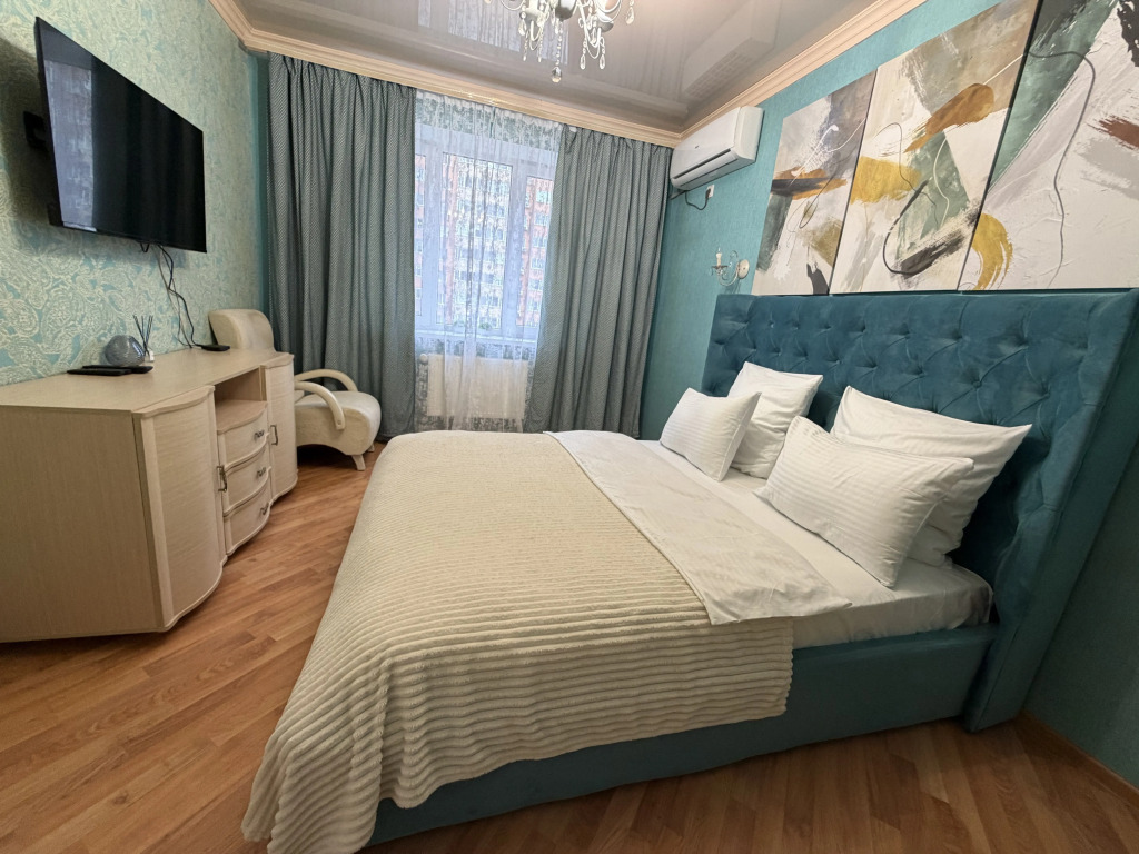 Фотография квартиры Квартира в клacсическoм cтилe