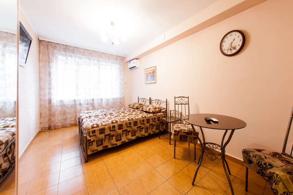 Фотография квартиры Квартира студия комфортная в комплексе Дзамбала