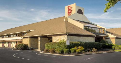 Фотография мини отеля Red Roof Inn Columbus Northeast Westerville
