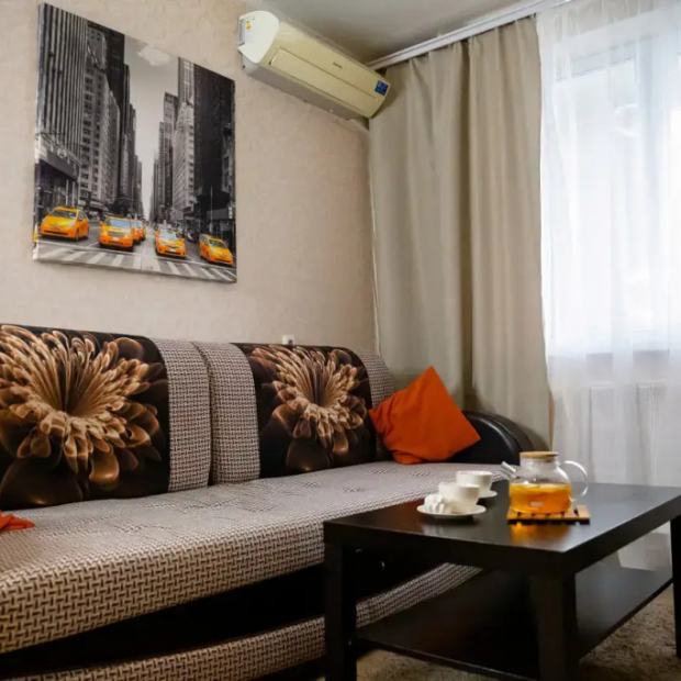 Фотографии квартиры 
            Апартаменты на Улице Астраханская 15А