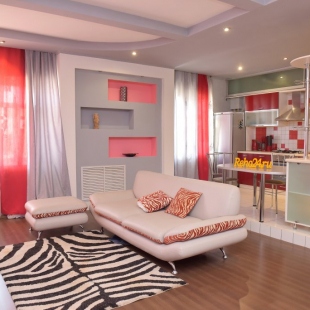 Фотография квартиры Апартаменты RentHouse на Володарского