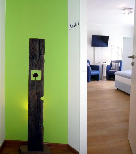 Фотография гостевого дома Hotel Garni Dünennest