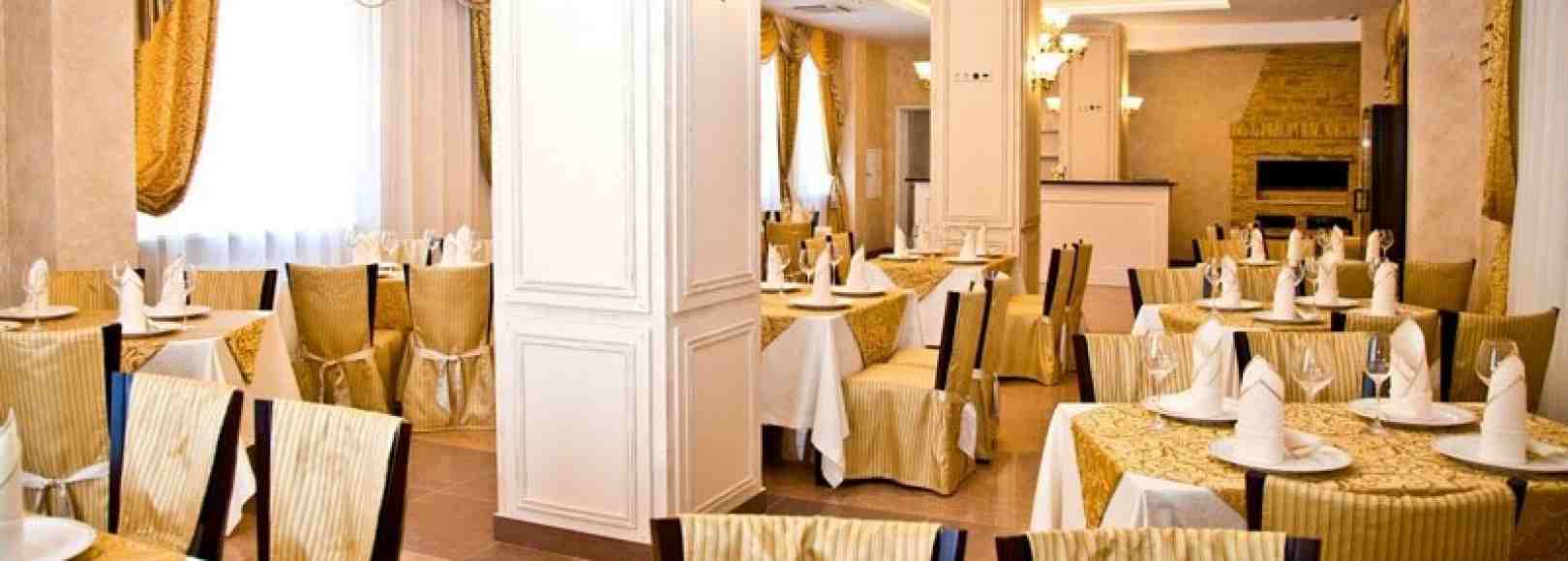 Фотография банкетного зала Эльбузд