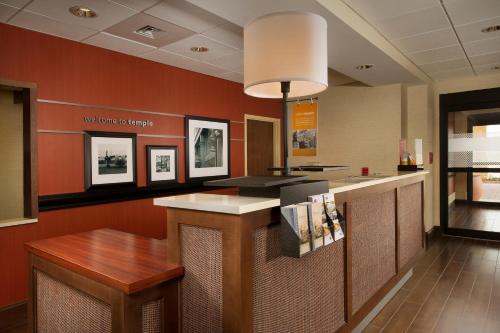 Фотография гостиницы Hampton Inn Temple