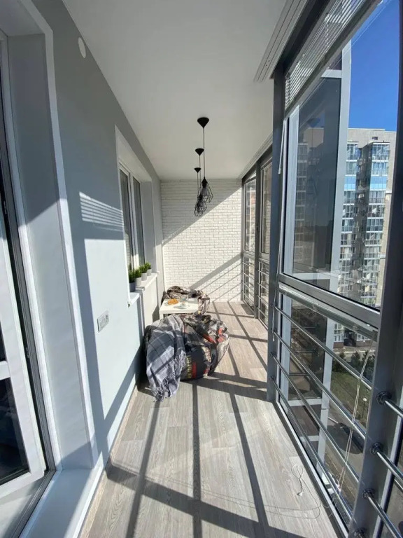 Фотография квартиры Квартира Однокомнатная видовая квартира