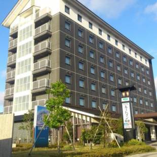 Фотографии гостиницы 
            Hotel Route-Inn Wajima