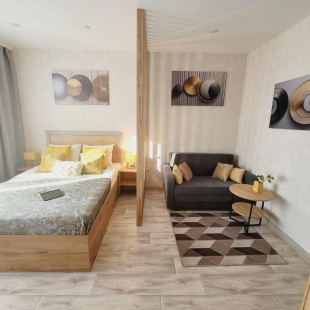 Фотография квартиры Симбирские апартаменты на бульвар Знаний 4