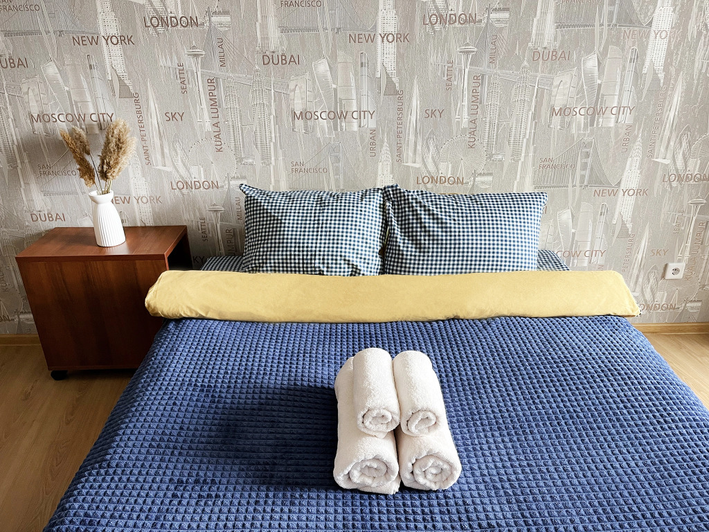 Фотография квартиры Апартаменты Династия По Улице 9 Мая