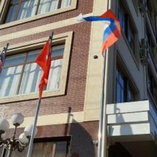 Фотография гостиницы ARK BILLUR