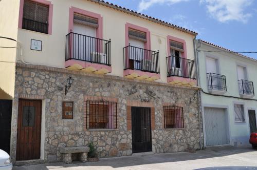 Фотография гостевого дома Casa Rural y apt la cañada monfrague