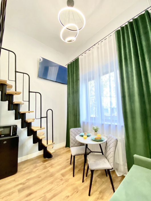 Фотографии квартиры 
            Квартира Двухуровневые Апартаменты Вблизи Аэропорта Шереметьево