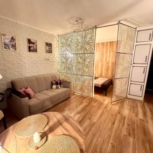 Фотография квартиры Квартира Уютная студия на Александра Кудашева