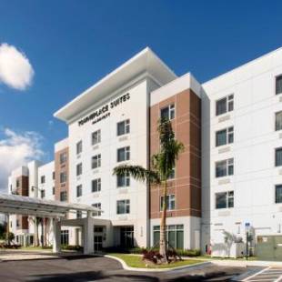 Фотографии гостиницы 
            TownePlace Suites by Marriott Miami Homestead