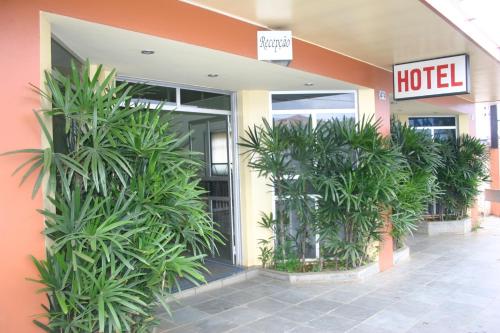 Фотография гостиницы Grande Avenida Hotel