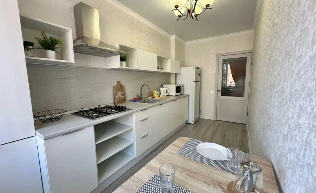 Фотография квартиры 100 квартир на улице Зураба Магкаева 83/5