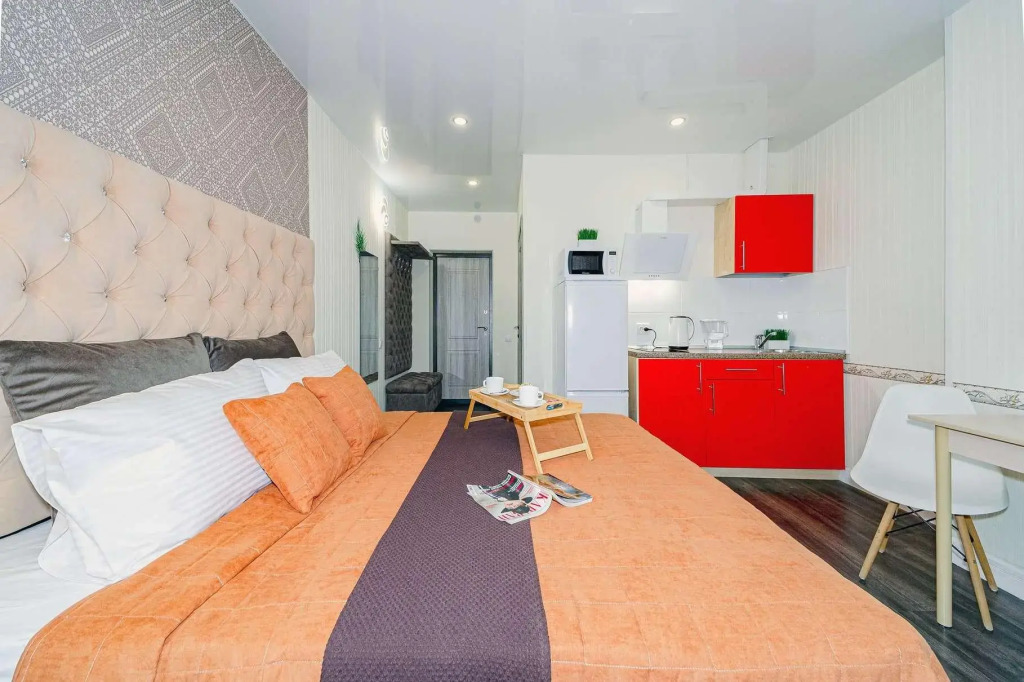 Фотография квартиры Апартаменты на улице Степана Разина 2