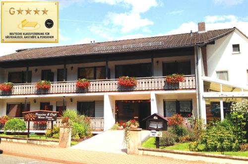 Фотография гостевого дома Café & Pension Meine Sonne ... Sole Mio