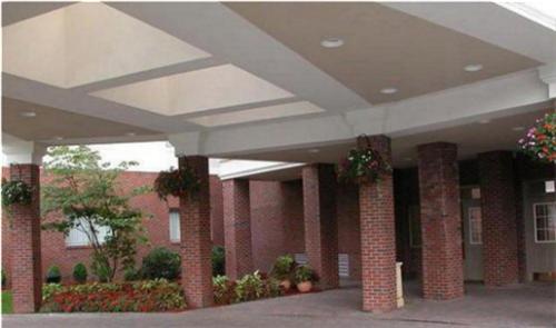 Фотография гостиницы Hampton Inn Albany-Western Ave/University Area, NY