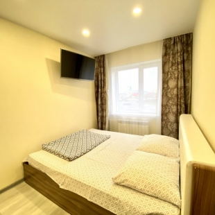 Фотография квартиры Апартаменты Квартиркинъ на бульваре Пищевиков