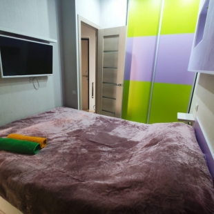 Фотография квартиры Квартира на Савушкина 6Ж