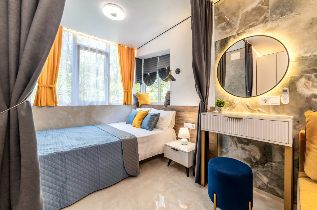 Фотография квартиры Апартаменты Sun City в центре Сочи